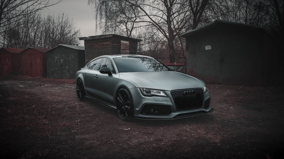 Audi A7 Sportback