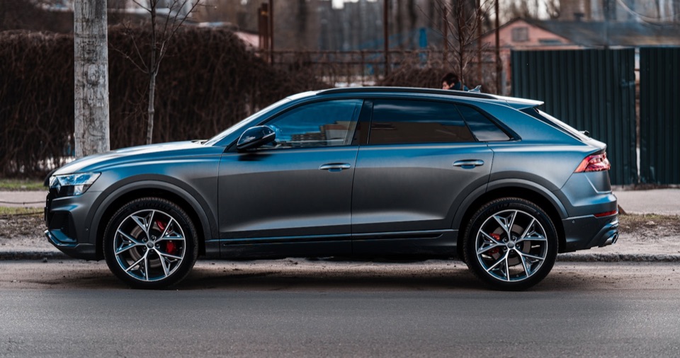 Audi Q8