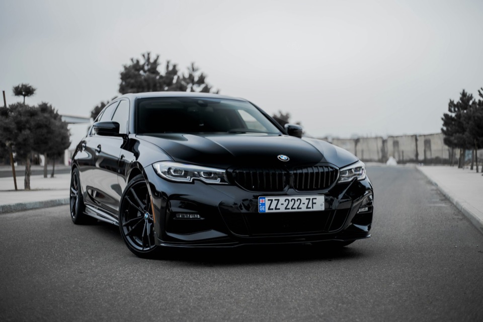 BMW 320d M Sport