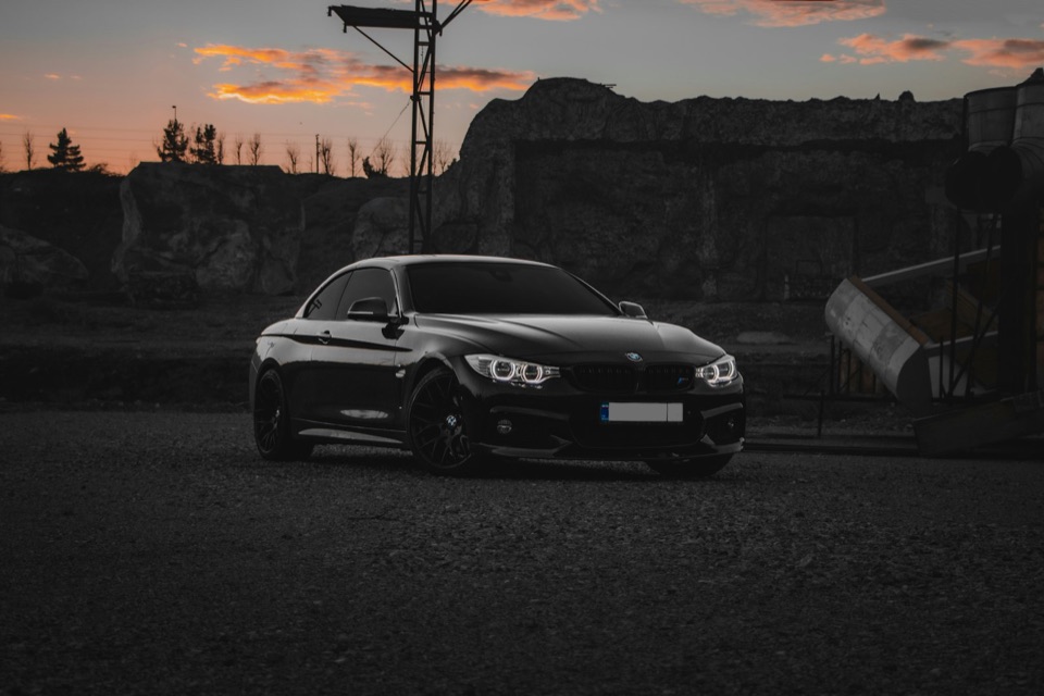 BMW 430i Coupe