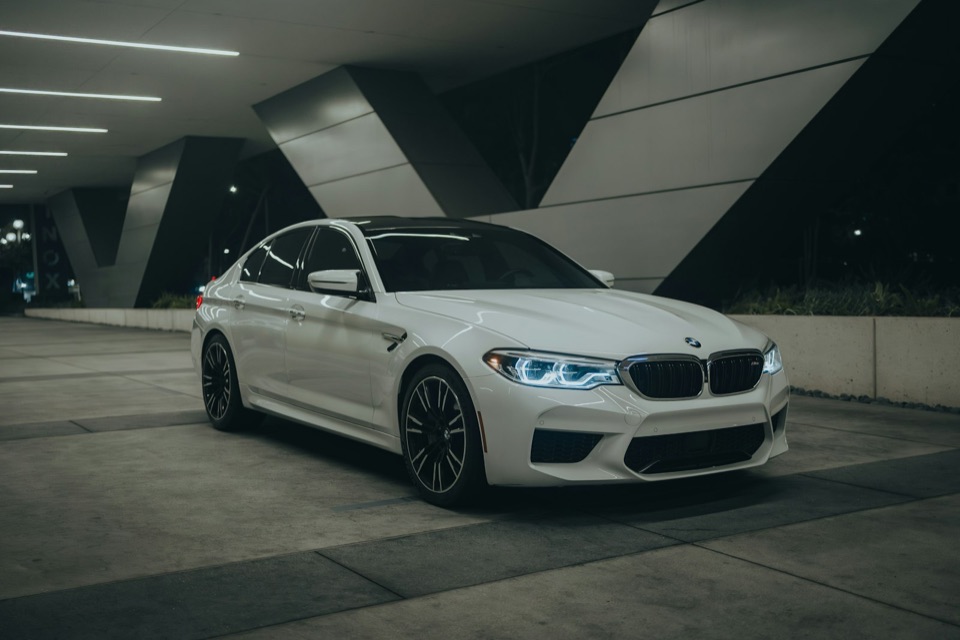 BMW 520d M Sport