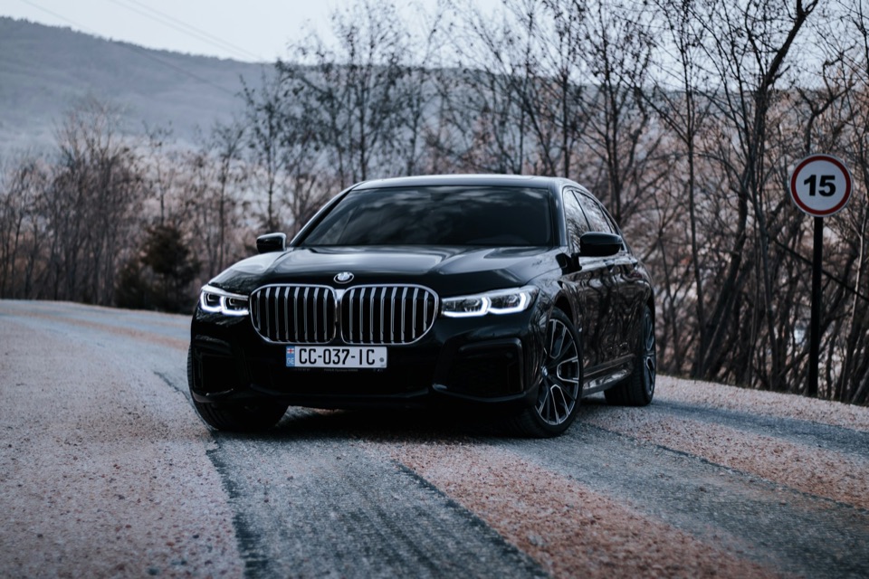 BMW 740d