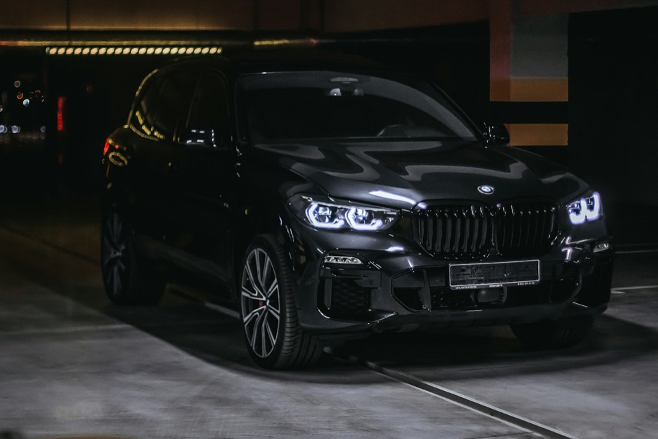 BMW X5 xDrive30d