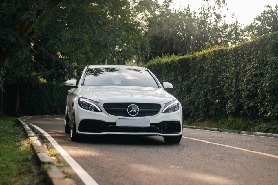 Mercedes-Benz C200 AMG