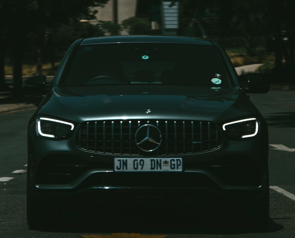 Mercedes-Benz GLC 220d