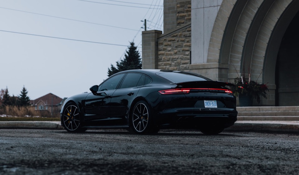 Porsche Panamera